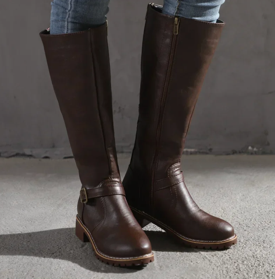 Eliana | Stylish Trendy Boots