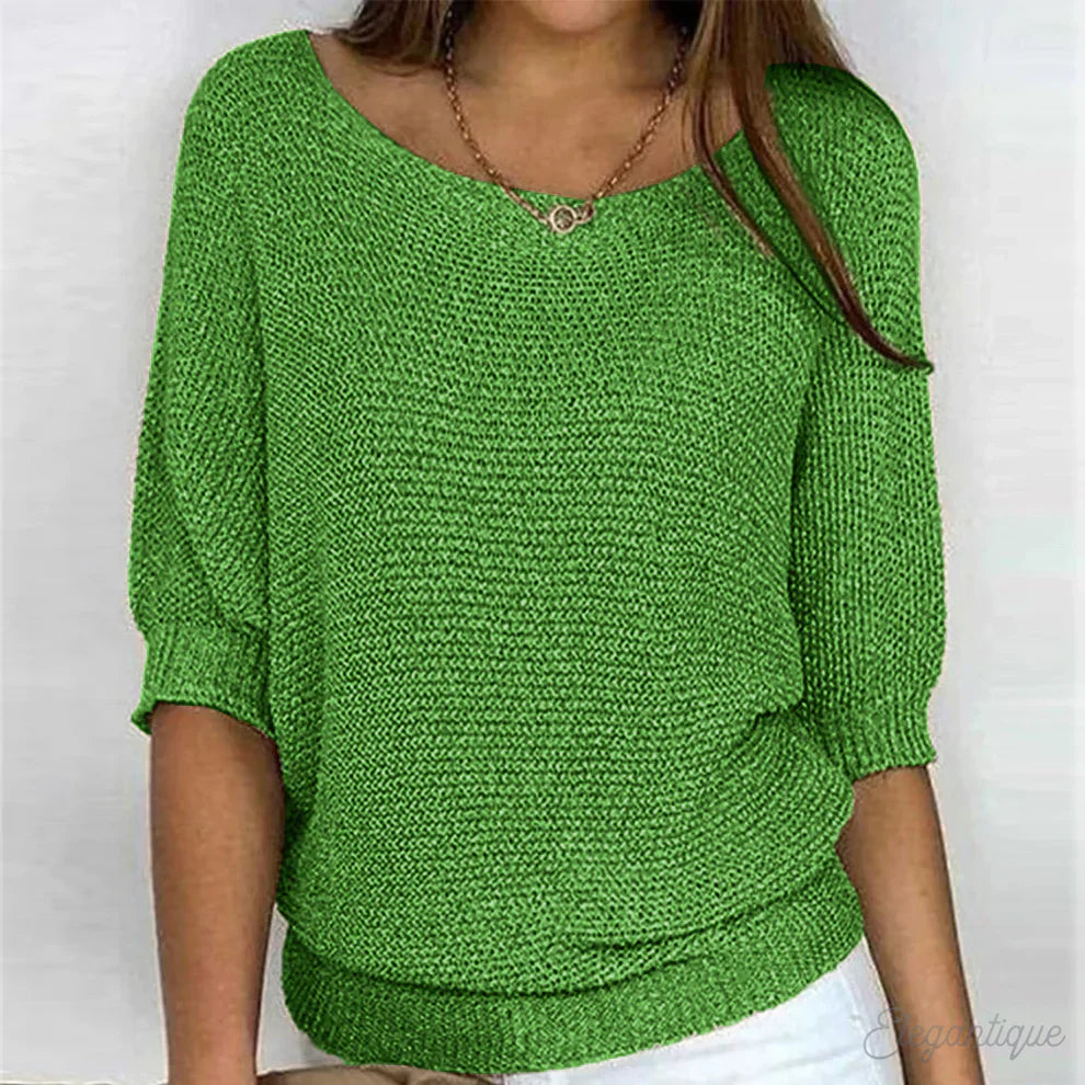JOLENE™ - Cozy Lightweight Sweater