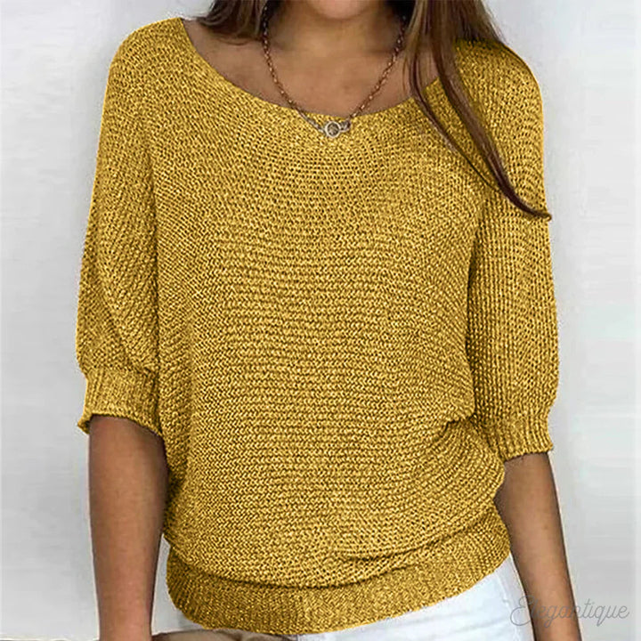 JOLENE™ - Cozy Lightweight Sweater