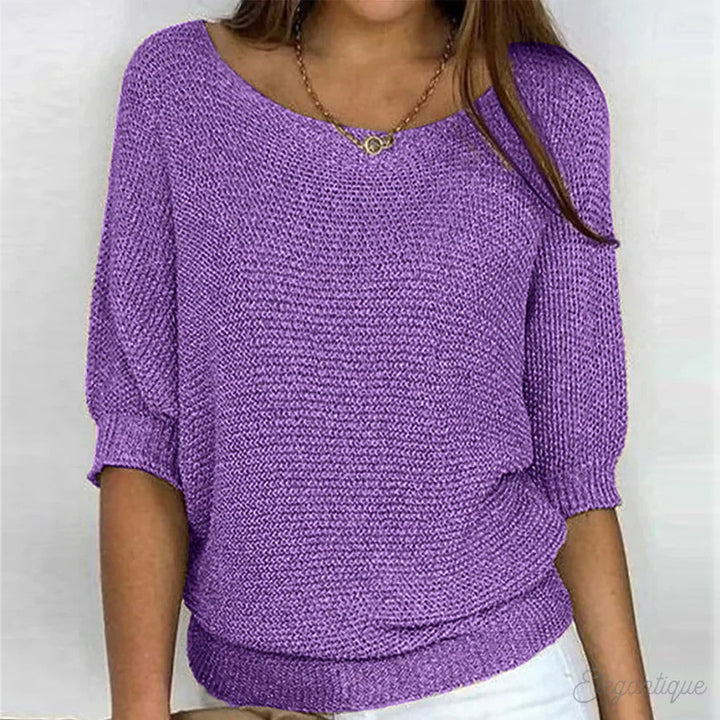 JOLENE™ - Cozy Lightweight Sweater