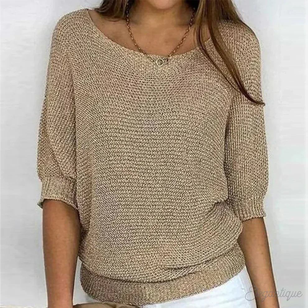 JOLENE™ - Cozy Lightweight Sweater