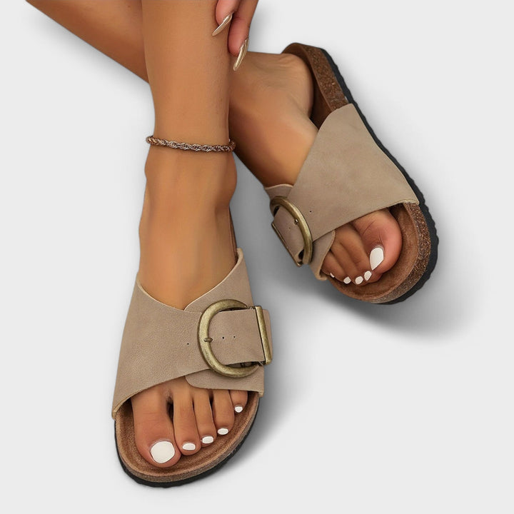 Ayasha | Comfortable Orthopedic Sandals