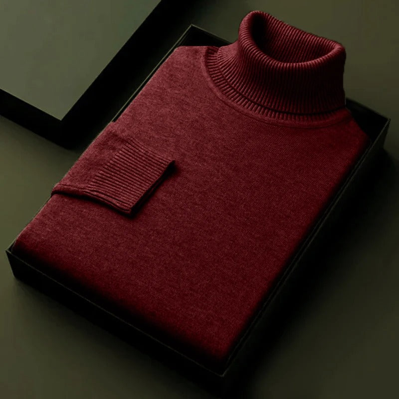 ELISABETH™ - Cozy Turtleneck Sweater