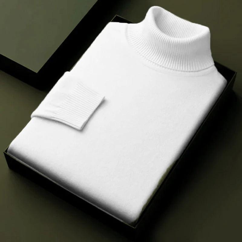 ELISABETH™ - Cozy Turtleneck Sweater