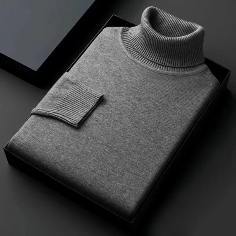 ELISABETH™ - Cozy Turtleneck Sweater