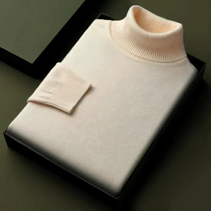 ELISABETH™ - Cozy Turtleneck Sweater