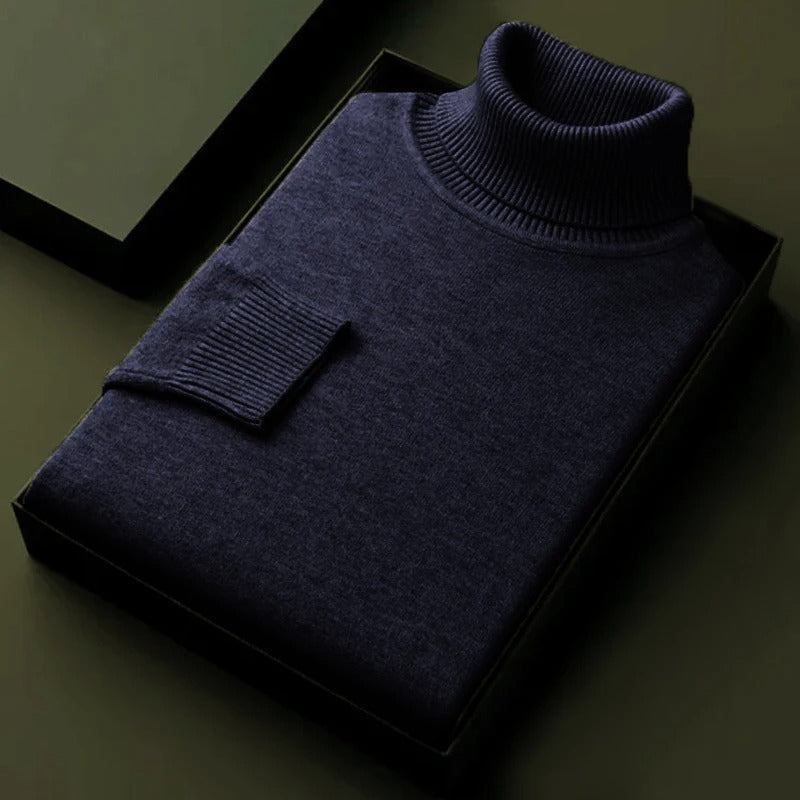 ELISABETH™ - Cozy Turtleneck Sweater