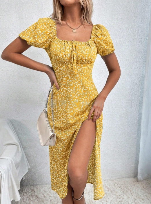 COLETTE™ – Casual A-Line Summer Dress